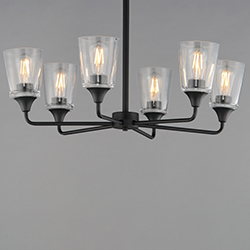 Hudson 6-Light Chandelier
