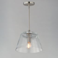 Hudson 1-Light Semi-Flush Mount/Pendant