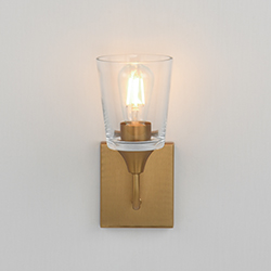 Hudson 1-Light Sconce