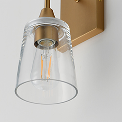 Hudson 1-Light Sconce