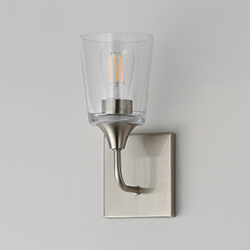 Hudson 1-Light Sconce