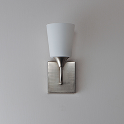 Hudson 1-Light Sconce
