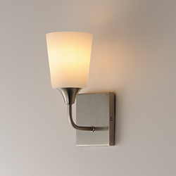 Hudson 1-Light Sconce