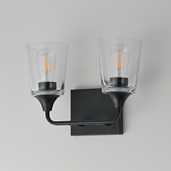 Hudson 2-Light Bath Vanity