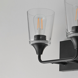 Hudson 2-Light Bath Vanity