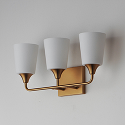 Hudson 3-Light Bath Vanity