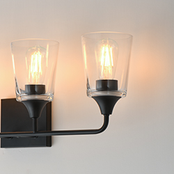 Hudson 4-Light Bath Vanity