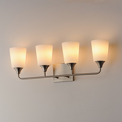 Hudson 4-Light Bath Vanity