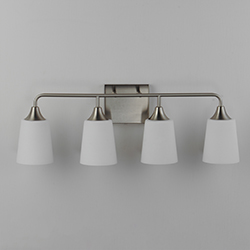 Hudson 4-Light Bath Vanity