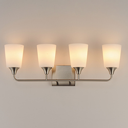 Hudson 4-Light Bath Vanity