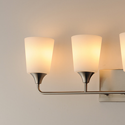 Hudson 4-Light Bath Vanity