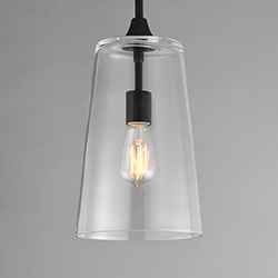 Hudson Single Pendant