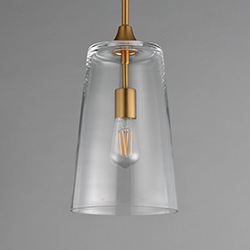 Hudson Single Pendant