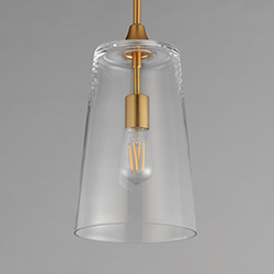 Hudson Single Pendant