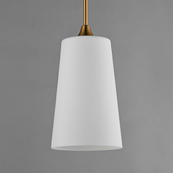 Hudson 1-Light Pendant
