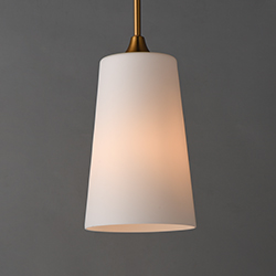 Hudson 1-Light Pendant