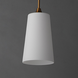 Hudson 1-Light Pendant