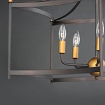 Wellington 5-Light Pendant