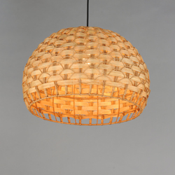 Tahiti 20" 1-Light Pendant