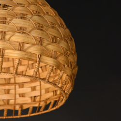 Tahiti 20" 1-Light Pendant