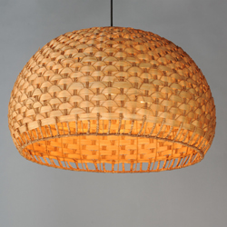 Tahiti 30" 3-Light Pendant