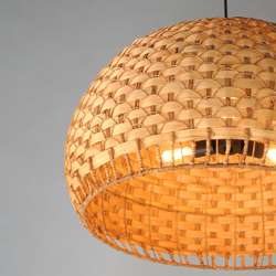 Tahiti 30" 3-Light Pendant
