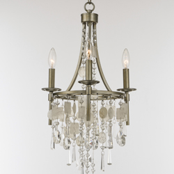 Cebu 3-Light Chandelier