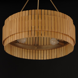 Satori 3-Light Chandelier