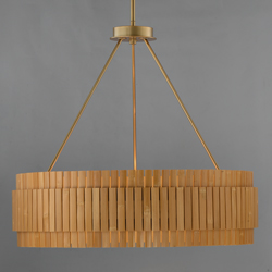 Satori 6-Light Chandelier