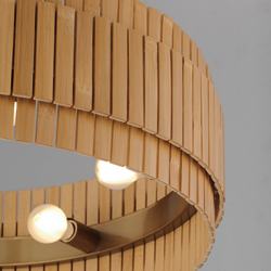 Satori 6-Light Chandelier