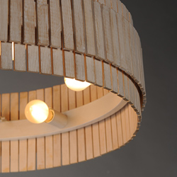Satori 6-Light Chandelier