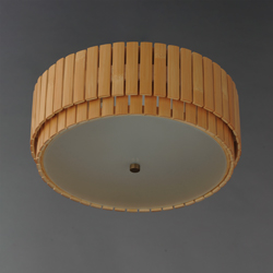 Satori 2-Light Flush Mount