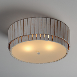 Satori 2-Light Flush Mount