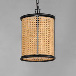 Cane 1-Light Pendant