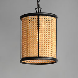 Cane 1-Light Pendant