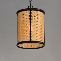 Cane 1-Light Pendant