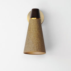 Sumatra 1-Light Sconce