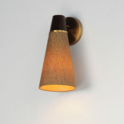 Sumatra 1-Light Sconce