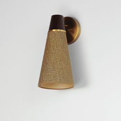 Sumatra 1-Light Sconce