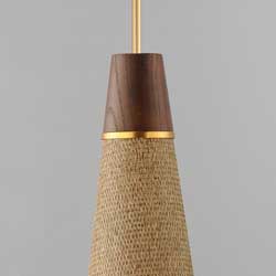 Sumatra 1-Light Pendant