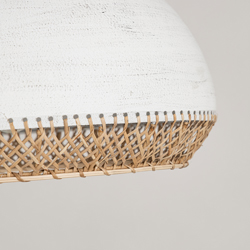 Tamba Large 1-Light Pendant