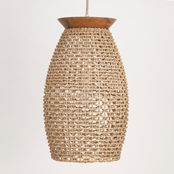 Cotswold Large 1-Light Pendant