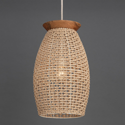 Cotswold Large 1-Light Pendant