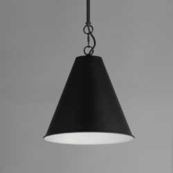 Veritas 12" 1-Light Pendant