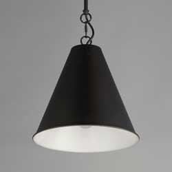 Veritas 12" 1-Light Pendant