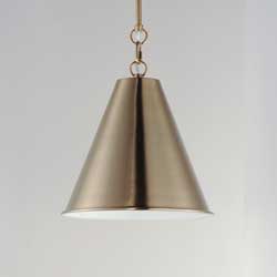 Veritas 12" 1-Light Pendant