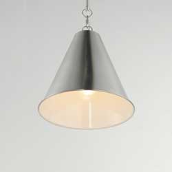 Veritas 12" 1-Light Pendant