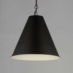 Veritas 18" 1-Light Pendant