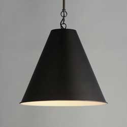 Veritas 18" 1-Light Pendant