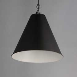 Veritas 18" 1-Light Pendant